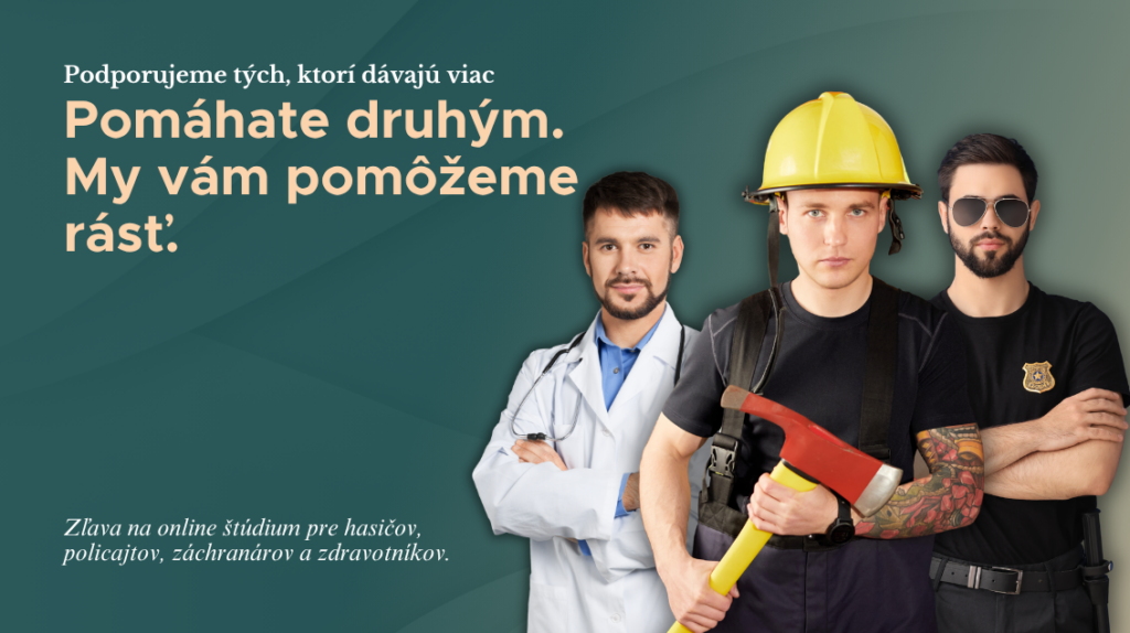 SK Mezinarodni den hasicu | Podporujeme tých, ktorí dávajú viac