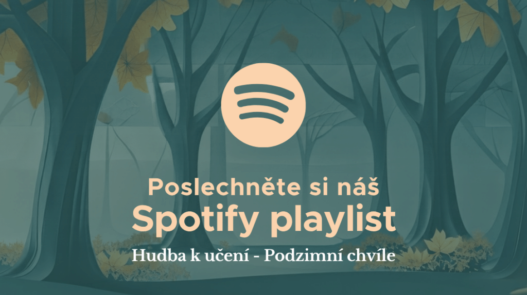 CZ Poslechnete si nas Spotify playlist | Úvod - CZ